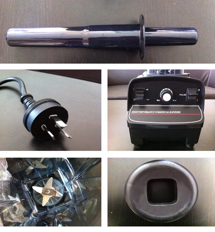 commercial blender