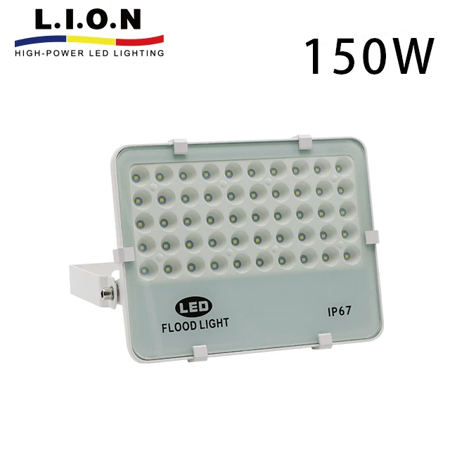 High Power Indoor Outdoor Explosion Proof Glass Smd 150w Led Flood Light