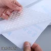 Transparent Matt Surface Plastic Poly PP Self Adhesive Book Cover Jacket