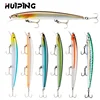 Fishing Lures Wholesale 130mm 15g Minnow Lure Bass Fishing Wobblers Long Casting Hard Bait M130