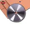 Industrial cold saw for metal rod bar and pipe cutting