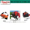 CE 43cc Brush Cutter with 1e40f-5 engine bc415