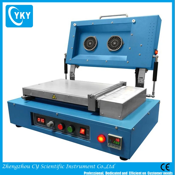 C Max Compact Tape Casting Coater Coating Machine Lab Coating