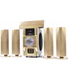 JERRY POWER HIFI 5.1 super bass/professional&functional home theater system