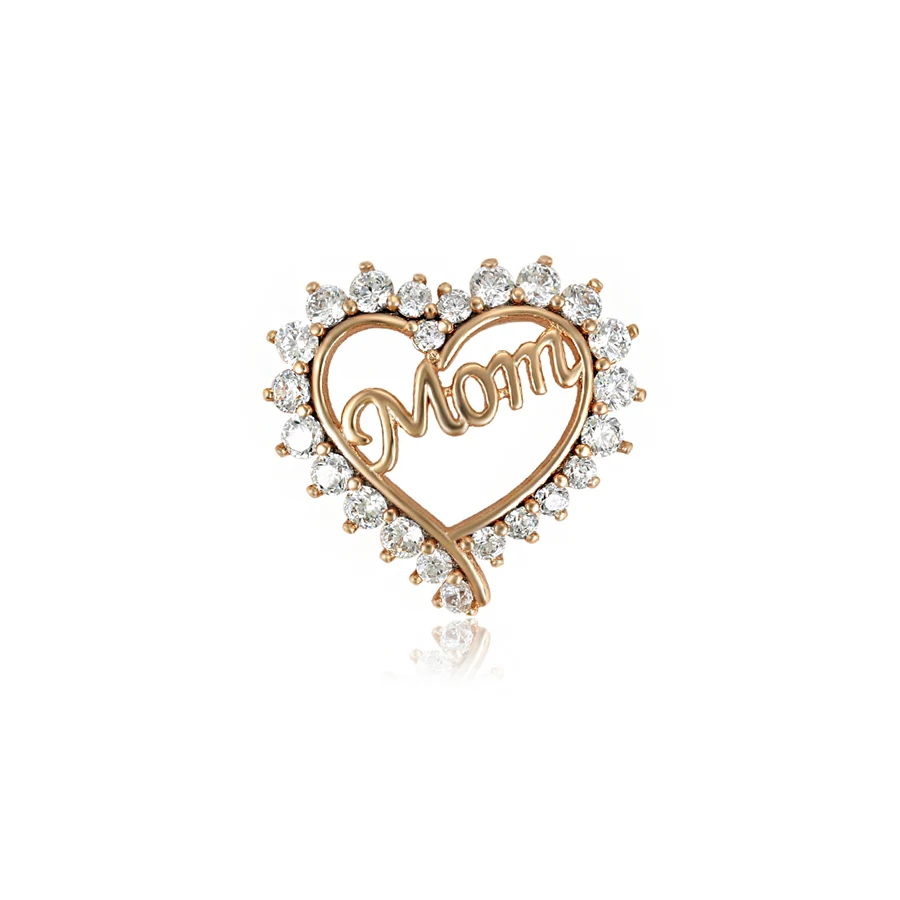 33305 xuping heart shape 18k gold plated charm necklace pendant designs for mom gift
33305 xuping heart shape 18k gold plated charm necklace pendant designs for mom gift