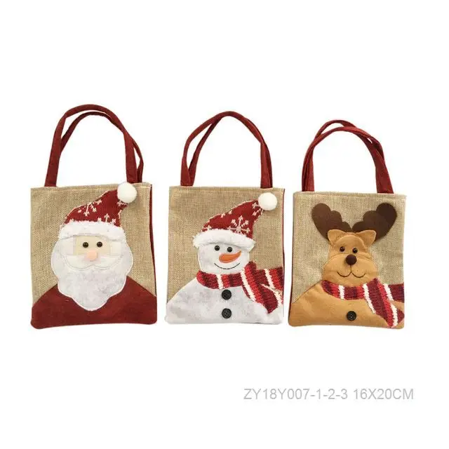 christmas gift bag party bag decoration