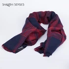2018 Popular Fashion Latest Ladies Woven Plaid 100% Acrylic Lady Scarf Pashmina Shawl