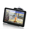 7" Touch Screen 256M/8GB CPU800MHZ Multi-language Free Maps Car GPS Navigation Navigator Vehicle Tracking Device