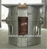 China supplier cast iron melting furnace