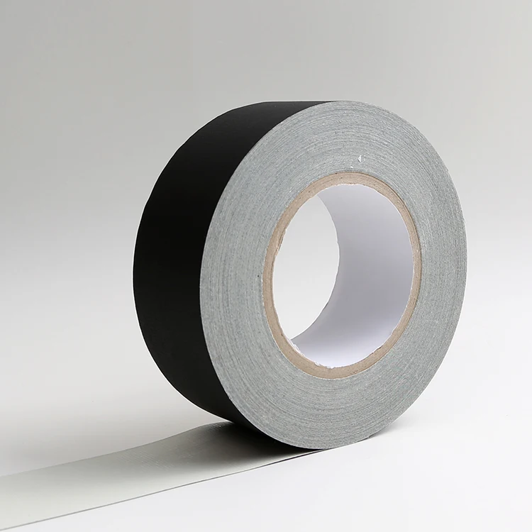 Matt cloth gaffer tape 1