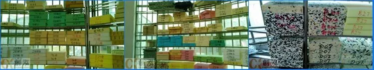 chuanghong sponge samples 003