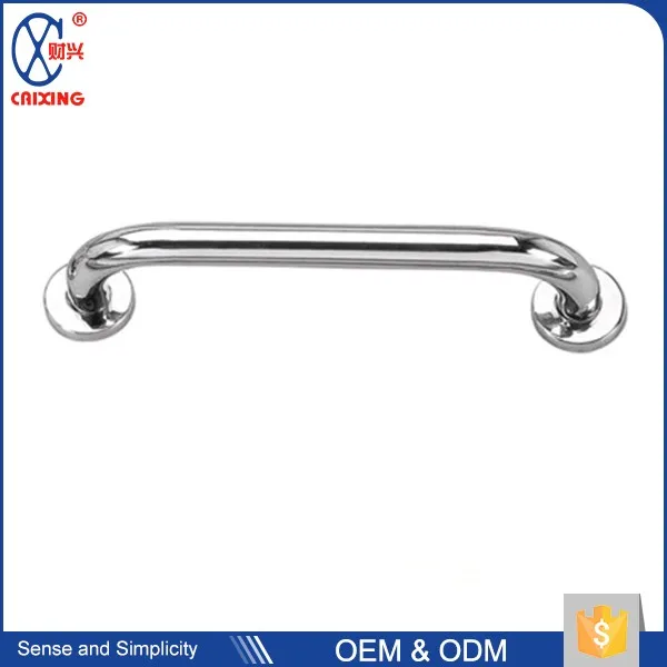 Factory direct sale bathroom stainless steel grab bars for disabled