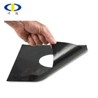 Non-stick stove top gas range burner protectors covers for kitchen