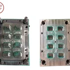 Custom plastic injection molding factory small plastic part,plastic mould maker for mould making