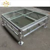 China event stage aluminum portable stage plexiglass stage