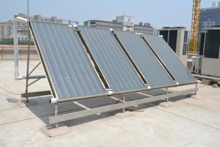 2015 factory direct Flat Plate Solar panel water heater