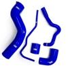 AUTOFAB - Silicone Turbo boost Intercooler Induction Pipe Hose Kit For Seat 1.8T 150/ A3/ Leon Series Cars