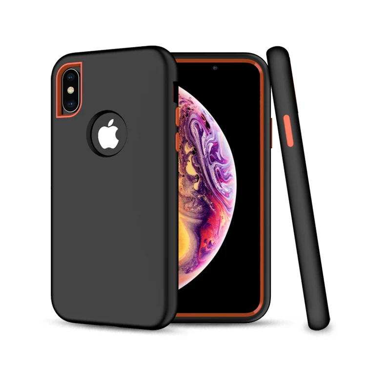 OEM Wholesale 360 Full Cover Cell Phone Case Back Case For iPhone 7 plus XS Max, for NOTE 10 pro
OEM Wholesale 360 Full Cover Cell Phone Case Back Case For iPhone 7 plus XS Max, for NOTE 10 pro