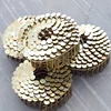 China Supplier bulk Copper Coil Roofing Nails