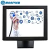 Square Display 15 inch USB EGALAX Controller Touch Screen LED Monitor