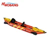 2person new brand cheap colorful inflatable canoe with discount