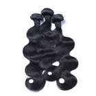 Customized Packaging Cuticle Aligned Hair Virgin Brazilian Human Hair Weft