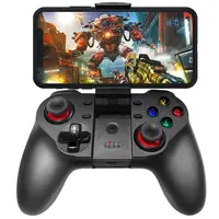 NEW Smart Phone Game Controller Wireless Joystick Android IOS Gamepad Gaming Remote Control for phone PC Tablet
NEW Smart Phone Game Controller Wireless Joystick Android IOS Gamepad Gaming Remote Control for phone PC Tablet