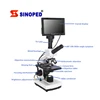 Jewellery Lcd Digital Polarizing Electronic Biological Microscope