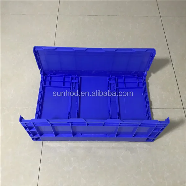 hot sale reusable durable stuffiness solid folding plastic