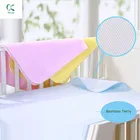 Washable Reusable Waterproof Baby Urine Incontinence Bed Pad
