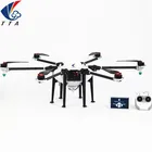 TTA 6 axis new design waterproof agriculture drone sprayer