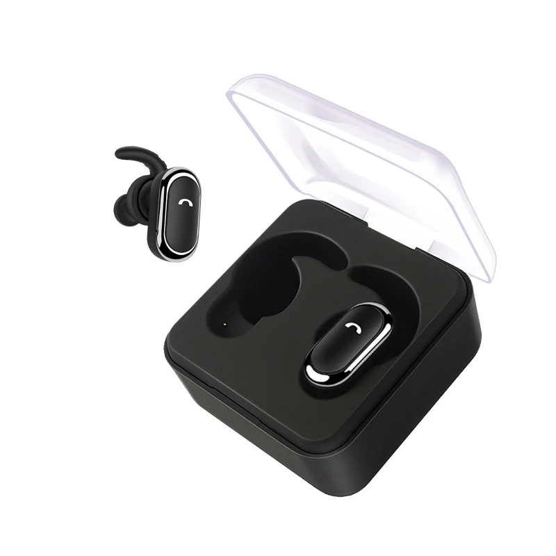 CRSCN- Stereo Bluetooths V4.2 Headphones Mini Wireless Headset with Charging Case 
CRSCN- Stereo Bluetooths V4.2 Headphones Mini Wireless Headset with Charging Case