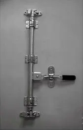 Light Duty Bar Lock / Cam Lock