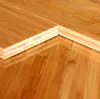 Big Sales, CE Certified Pure Green Horizontal Carbonized Solid Bamboo Flooring, As Low As You Wish!