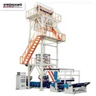 sliver black film making machine / film blowing machine / irrigation pipe making machine