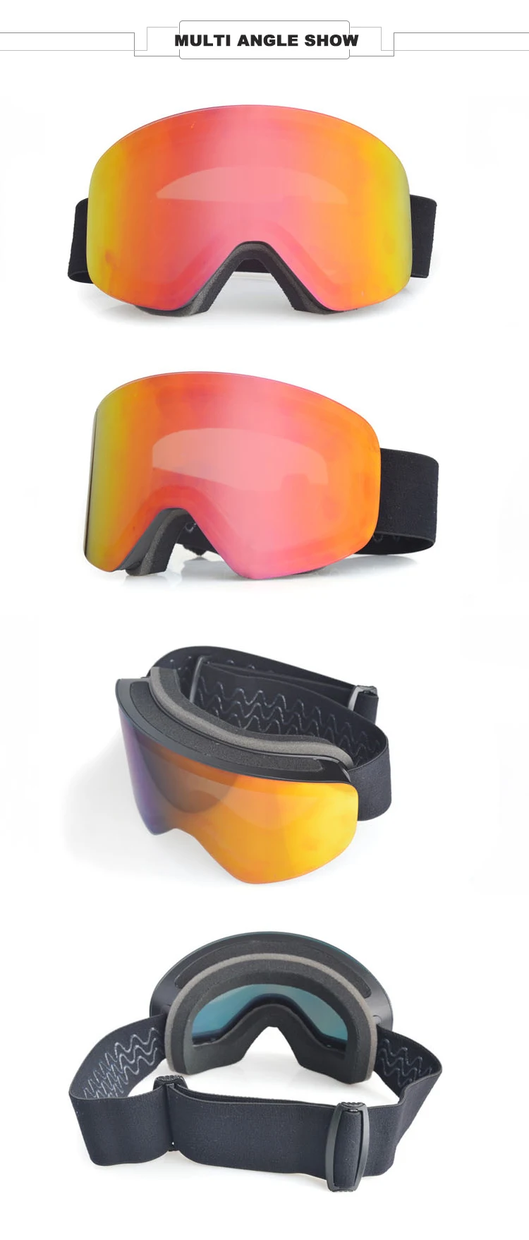 7-ski goggles