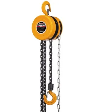 1 ton chain hoist