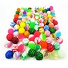Mixed-color High Jumping Bouncing Rubber Ball