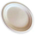 Restaurant, Hotel, Fast Food Shop, Super Market Straw Round Thick Paper Plate