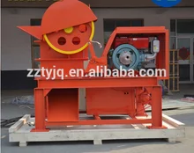Factory direct high quality beneficiation of iron ore tailings/european jaw crusher fire monitor made in china