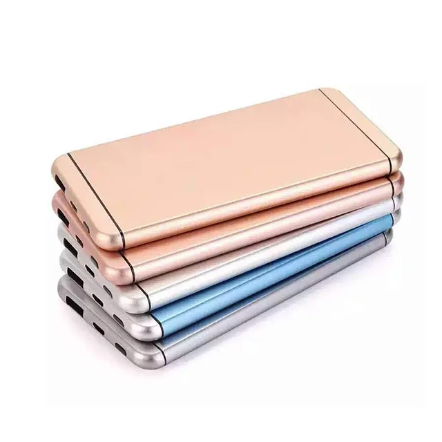 wholesale portable power bank usb power bank charger, usb powerbank universal power banks for phones, Black/white/blue/green/pink/red
wholesale portable power bank usb power bank charger, usb powerbank universal power banks for phones, Black/white/blue/green/pink/red