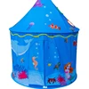 undersea World Kids Playing House Tent Castle funny sea world kids tent playhouse or sleeping ded tent