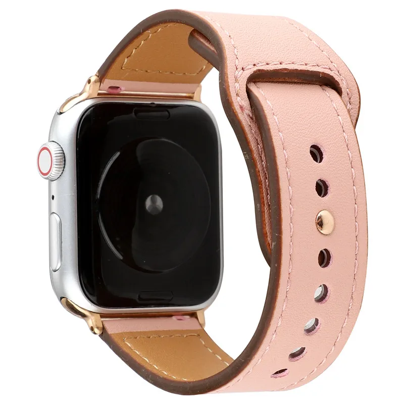 Amazon Hot Selling Genuine Leather Watch Band for Apple Watch, For Apple Watch Leather Band
Amazon Hot Selling Genuine Leather Watch Band for Apple Watch, For Apple Watch Leather Band