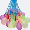 Funny latex toys magic summer beach party outdoor filling inflatable kit water latex balloon