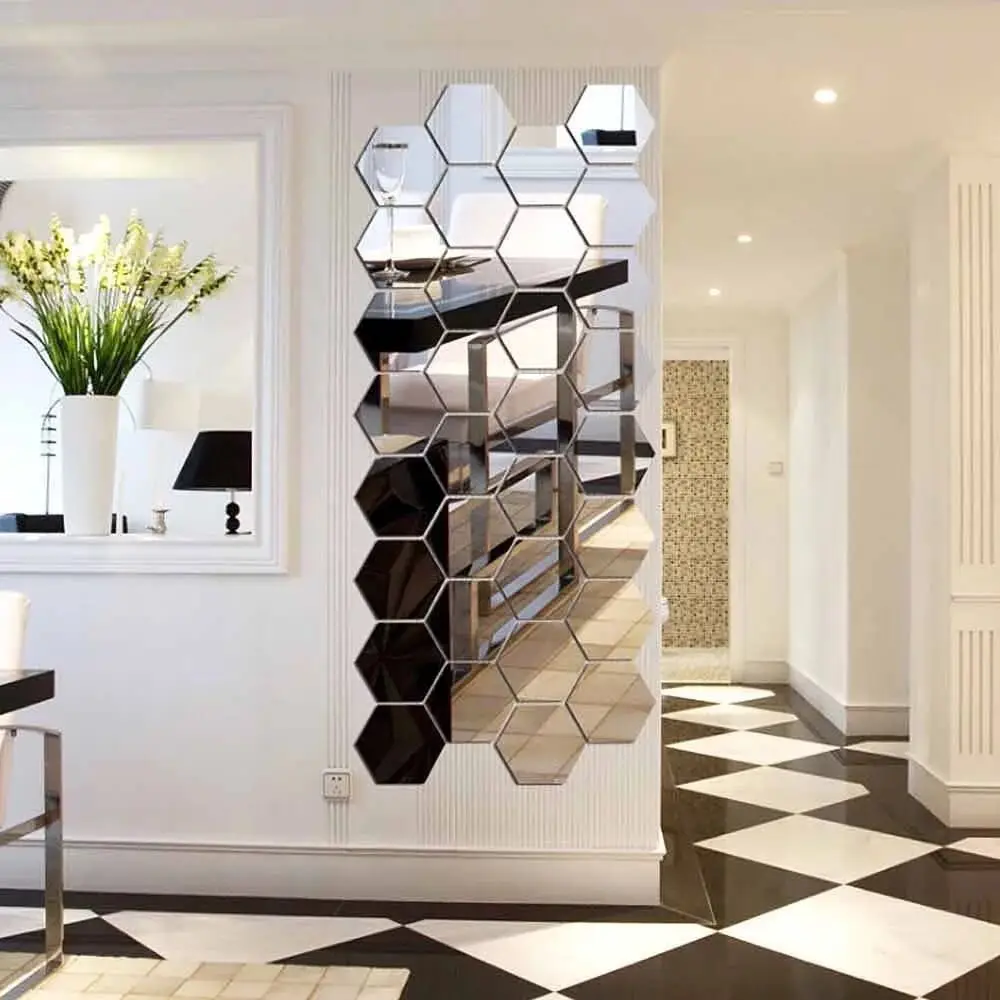 Butterfly Combination 3D Mirror Wall Stickers Home Decoration Wall Stickers Decals Living Room Stick
Butterfly Combination 3D Mirror Wall Stickers Home Decoration Wall Stickers Decals Living Room Stick