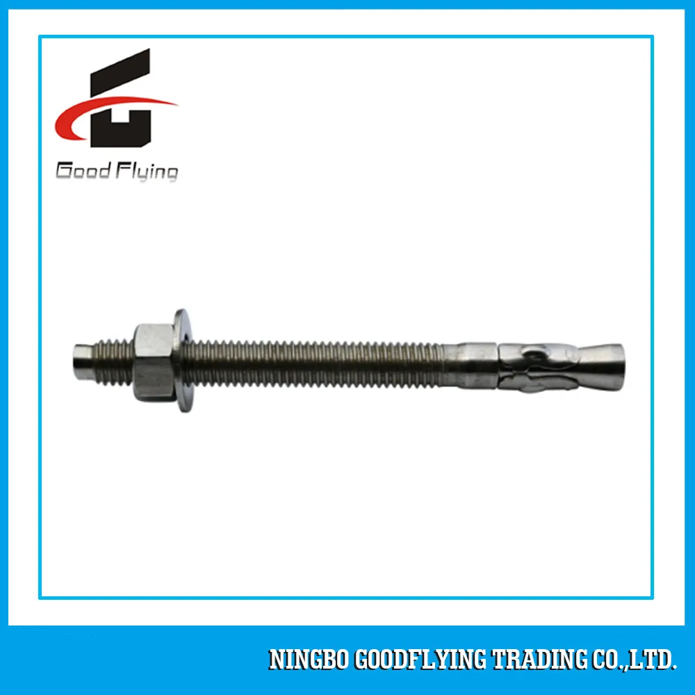 Plastic Wedge Rawl Anchors Buy Wedge Anchor,Rawl Anchors Product on