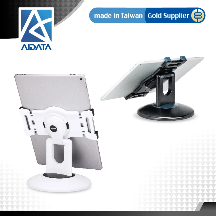 Kiosk Stand Anti-theft Holder For Tablet AIDATA