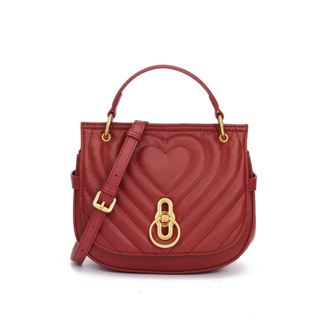 Small Jelly Candy Making Machine Saddle Bag Genuine Leather Handbag 2021 Fashion Chic Lock Women Messenger Bag
Small Jelly Candy Making Machine Saddle Bag Genuine Leather Handbag 2021 Fashion Chic Lock Women Messenger Bag