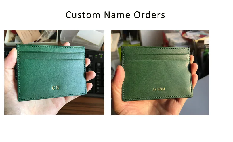 custom name 
