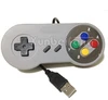 For Super snes controller with usb and original connector game pad